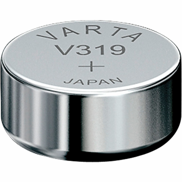 10x1 Varta Watch V 319 VPE Innenkarton