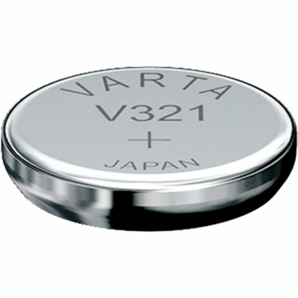 10x1 Varta V 321 VPE Innenkarton