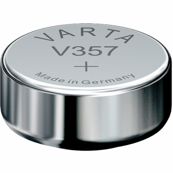 10x1 Varta Chron V 357 High Drain            VPE Innenkarton