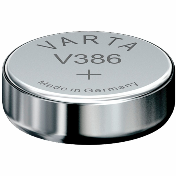10x1 Varta Chron V 386 High Drain            VPE Innenkarton