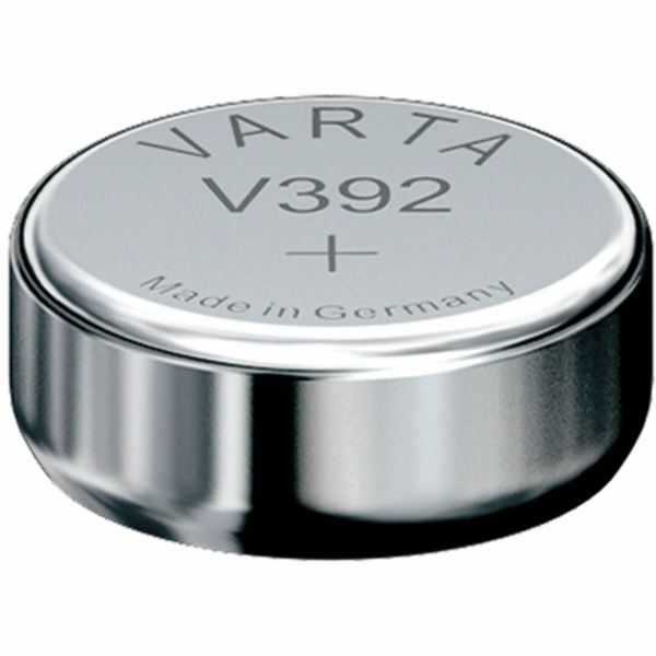 10x1 Varta Chron V 392 High Drain            VPE Innenkarton
