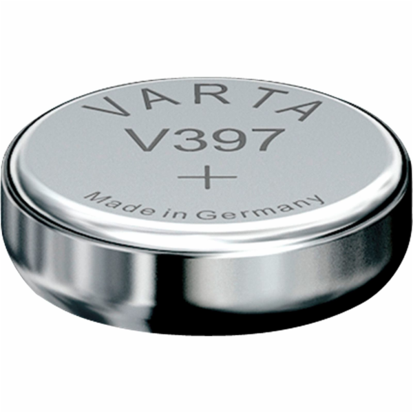 10x1 Varta Watch V 397 VPE Innenkarton