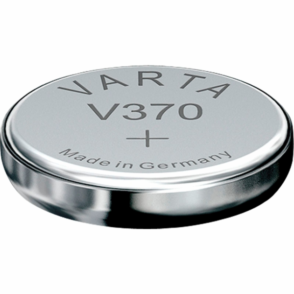 10x1 Varta Watch V 370 High Drain            VPE Innenkarton