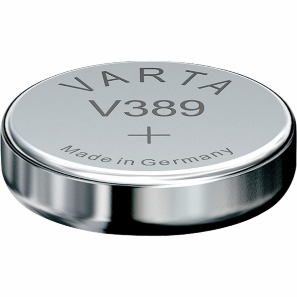 10x1 Varta Watch V 389 High Drain            VPE Innenkarton