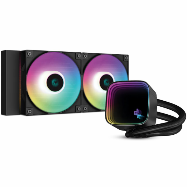 DeepCool LS520 SE 240mm, vodní chlazení