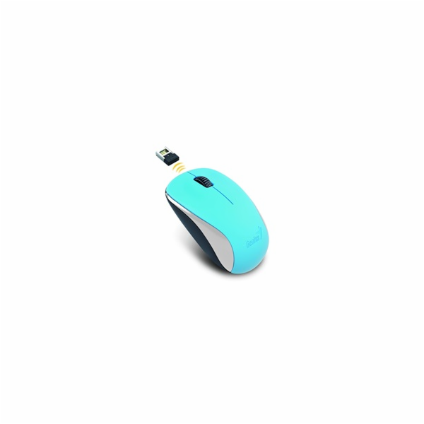 Genius NX-7000/Kancelářská/Optická/1 200 DPI/Bezdrátová U...