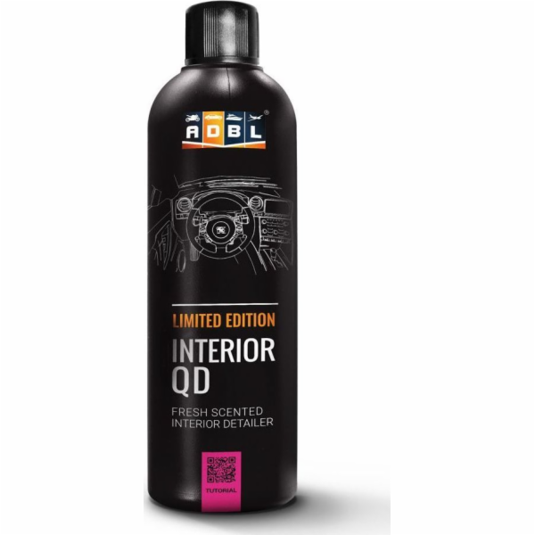 ADBL INTERIOR QD 1L UNLIMITED - QUICK INTERIOR DETAILER
