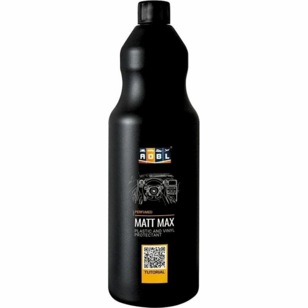 ADBL MATT MAX 1L - MATT INTERIOR DRESSING