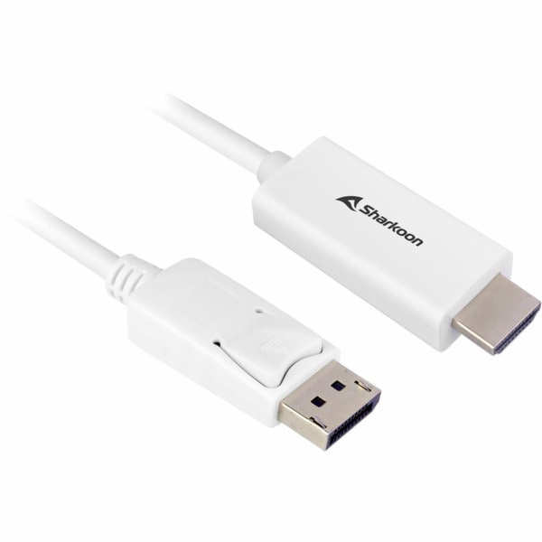 Adaptérový kabel Displayport 1.2 > HDMI 4K