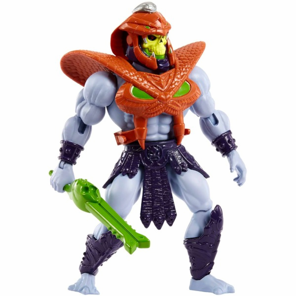 Mattel Masters of the Universe Origins Akční figurka Snak...