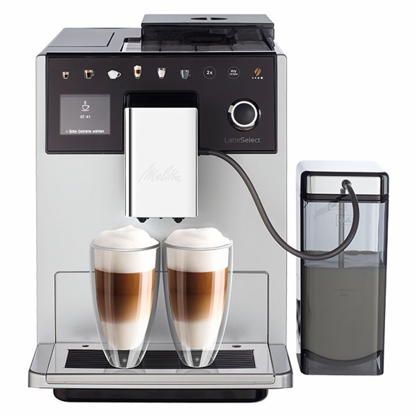 Latte Select F 630-201, plně automatický