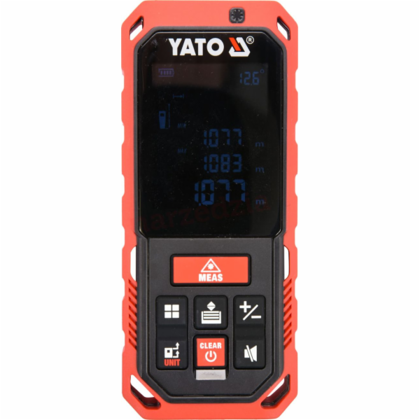 Laserový dálkoměr Yato YT-73126
