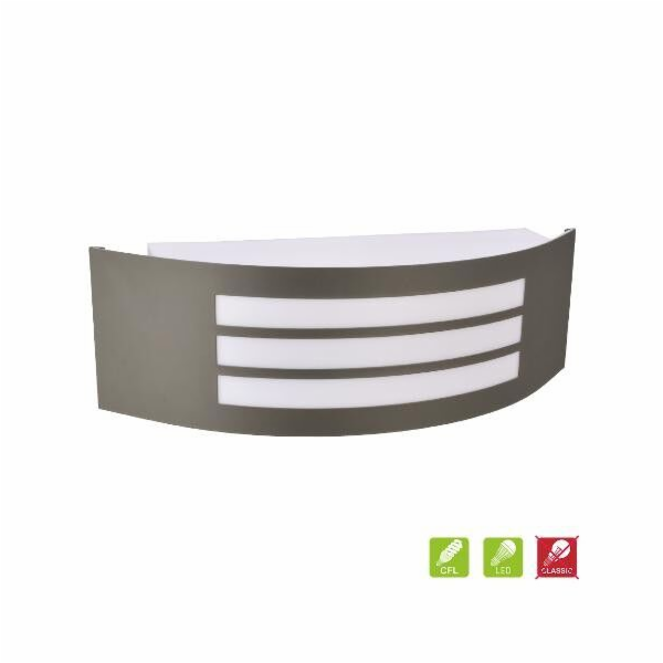 Luxera PREZENT 61017 TUX E27 1x15W IP44