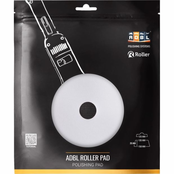 ADBL Roller Cut DA 125 - polishing pad