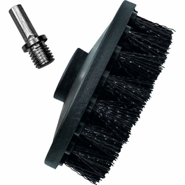 ADBL TWISTER MEDIUM 125MM - UPHOLSTERY BRUSH 125MM