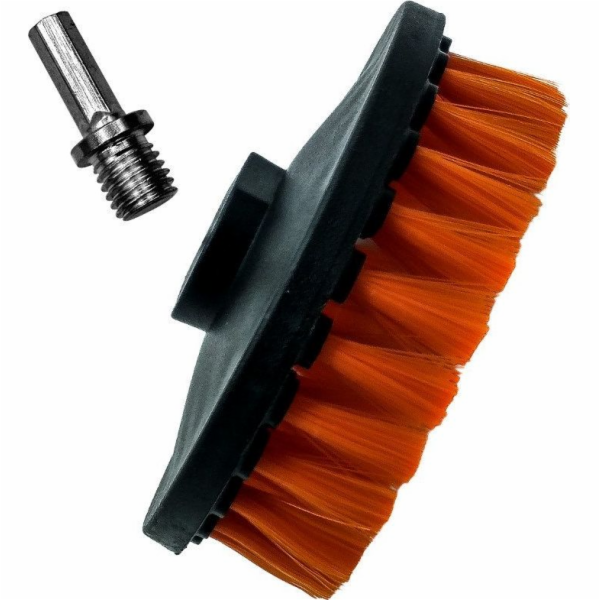 ADBL Twister Soft 125mm - upholstery brush soft 125mm.