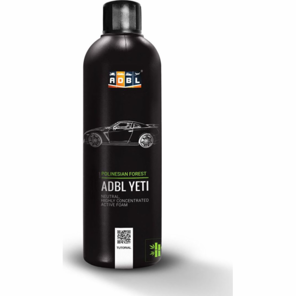 ADBL Yeti Polinesian Forest 1l - active foam