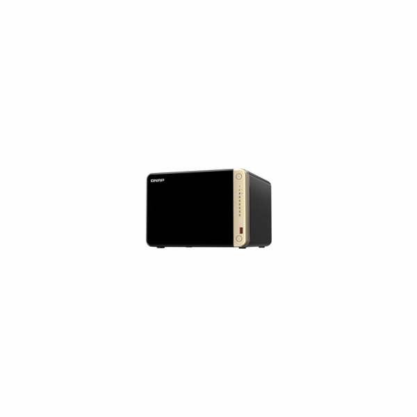 QNAP TS-664-8G (4C/CeleronN5095/2,9GHz/8GBRAM/6xSATA/2xM....