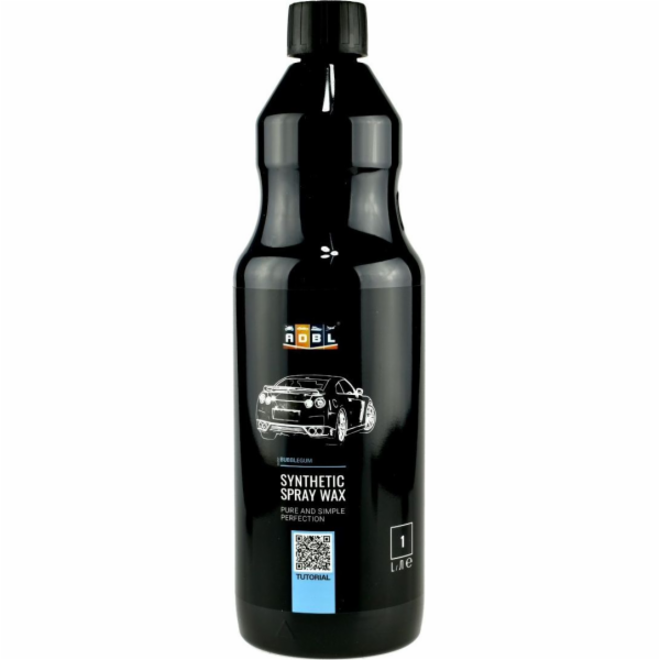 ADBL synthetic spray wax 1l - synthetic wax spray