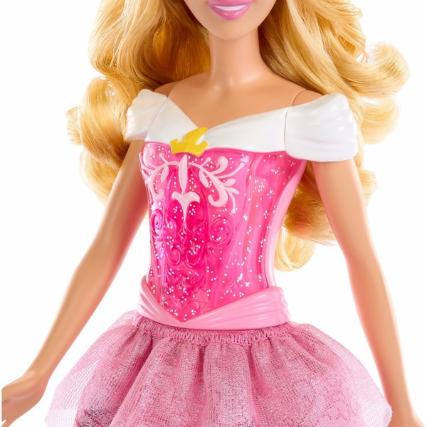 Disney Prinzessin Aurora-Puppe, Spielfigur