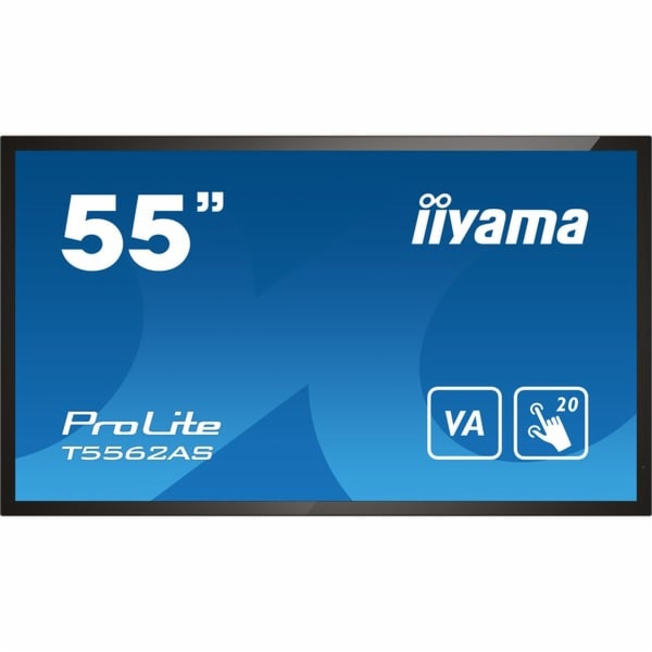 iiyama ProLite T5562AS-B1, veřejný displej