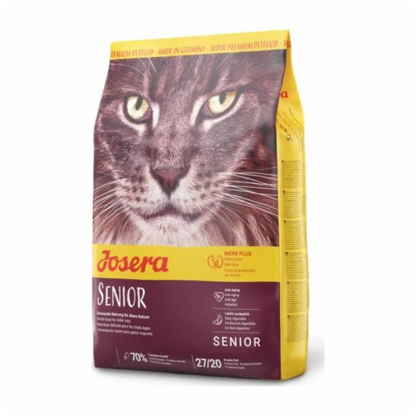 Josera Senior 400g pro kočky