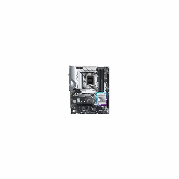 ASRock MB Sc LGA1700 Z790 PRO RS WIFI, Intel Z790, 4xDDR5...