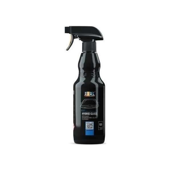 ADBL Hybrid glass cleaner 0 5 l - hydrophobic glass cleaner