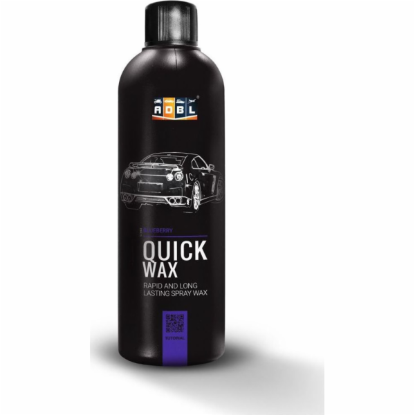 ADBL quick wax 0 5l - liquid quick wax