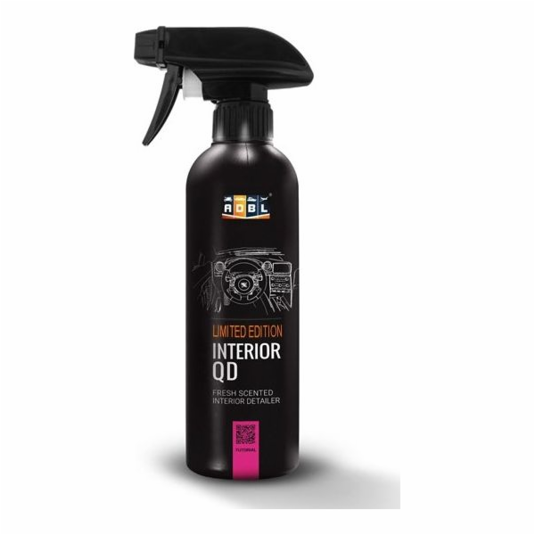 ADBL INTERIOR QD 0 5L UNLIMITED - QUICK INTERIOR DETAILER