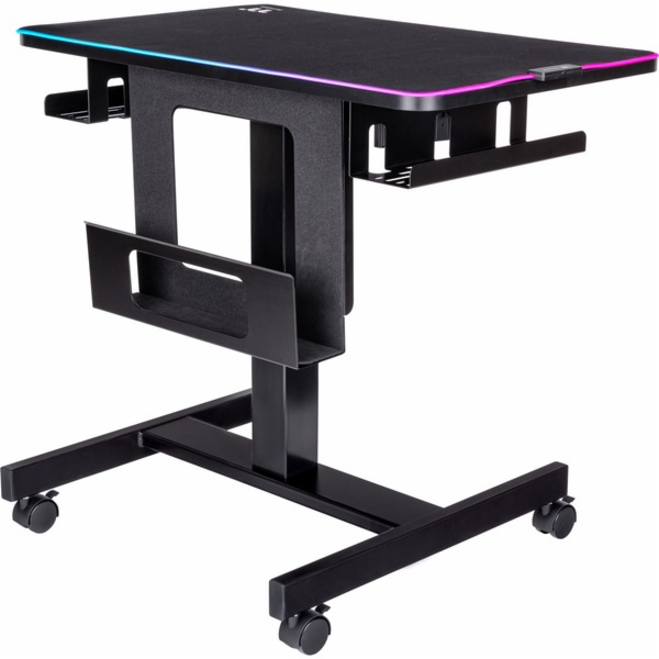 Herní stůl Thermaltake CYCLEDESK 100 Smart Gaming Desk, h...