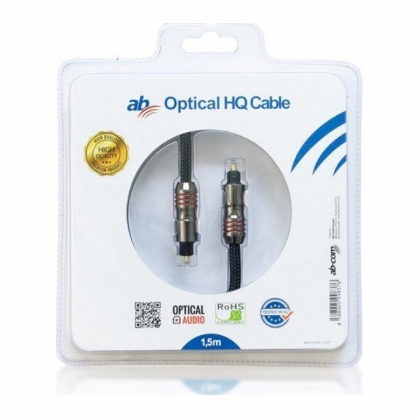 Kabel AB HQ optyczny 1,5m