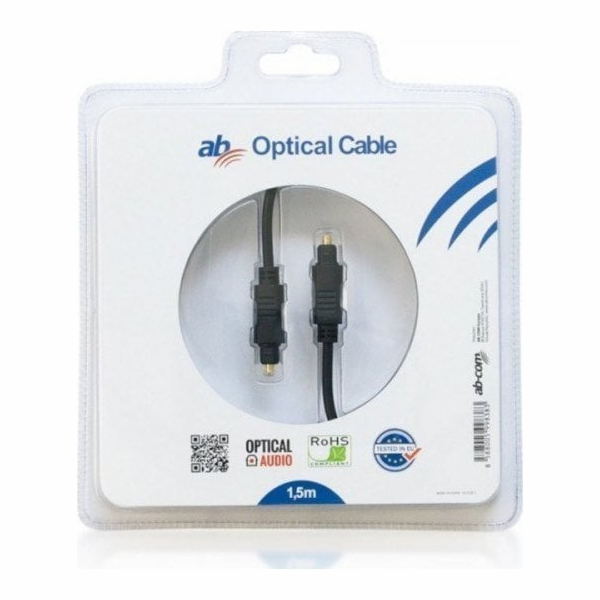 Kabel AB optyczny 1,5m