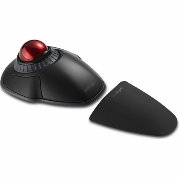 Bezdrátový trackball Orbit s rolovacím kroužkem