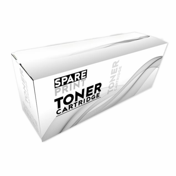SPARE PRINT kompatibilní toner CF530A č. 205A Black pro t...