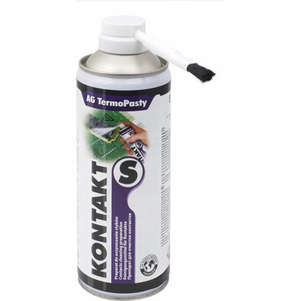 AG TermoPasty Kontakt S 400ml s kartáčkem (AGT-227)