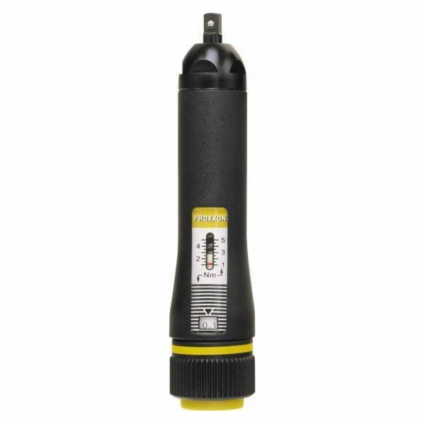 Proxxon 2 - 10 Nm MicroClick 10 Momentový šroubovák