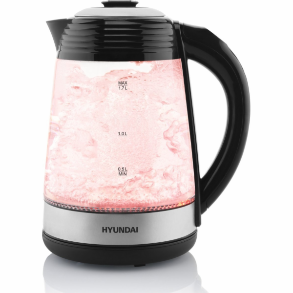 Konvice Hyundai VK780 Stříbrná