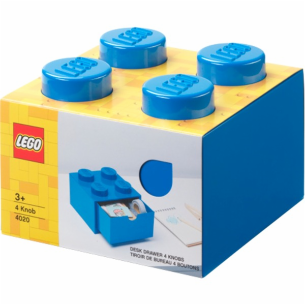 LEGO Desk Drawer 4, úložný box
