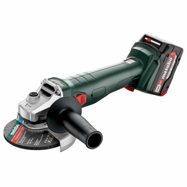 Metabo W 18 L 9-125 Quick Akku-Winkelschleifer
