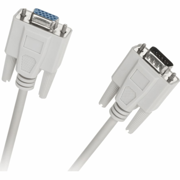 Kabel D-Sub (VGA) -D-sub (VGA) 1,8 m bílá (KPO3712-1.5)