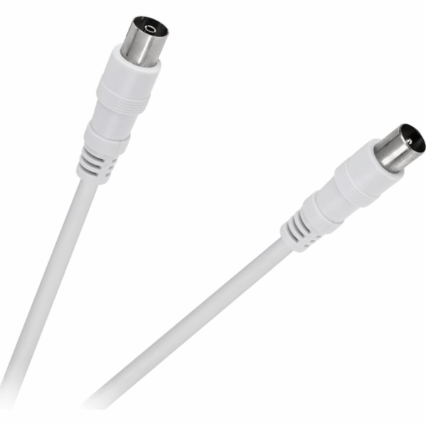 15m bílý anténní kabel (KPO2735F-15)