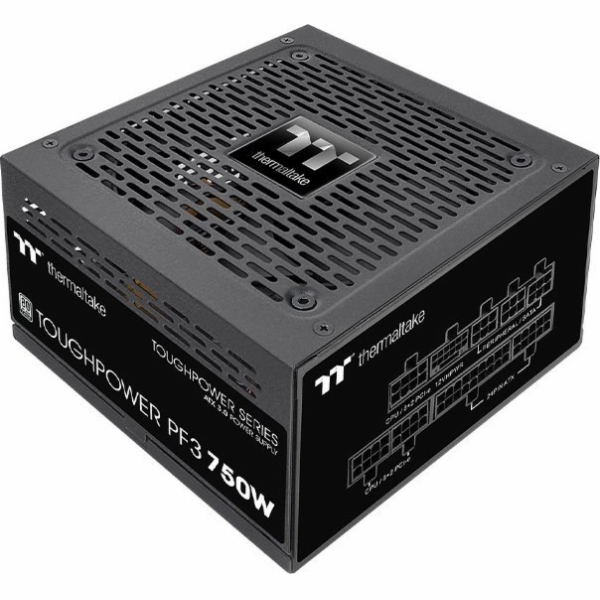 Thermaltake Toughpower PF3 750W, napájecí zdroj pro PC