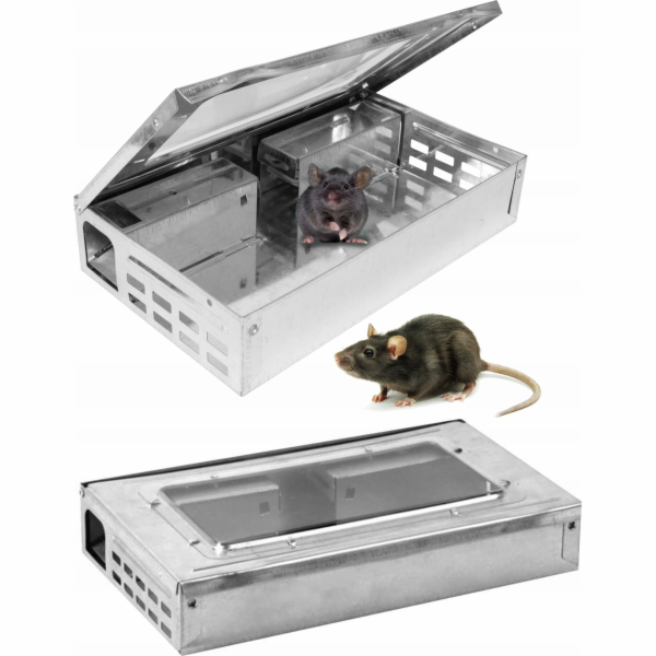 Q25B LIVE CAGE MUSE TRAP