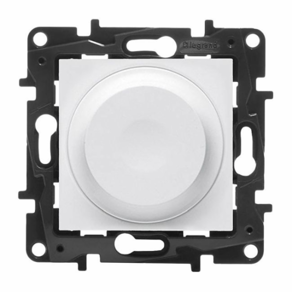 Regulátor LEGRAND NILOE STEP, 300W, barva bílá