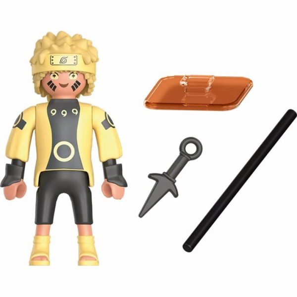 71100 Naruto Shippuden - Naruto Rikudou Sennin Fashion, S...