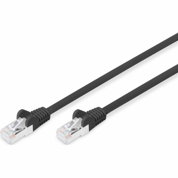 Digitus Patchkabel, CAT6, RJ45 St/St, 5,0m, S-FTP, AWG 27...