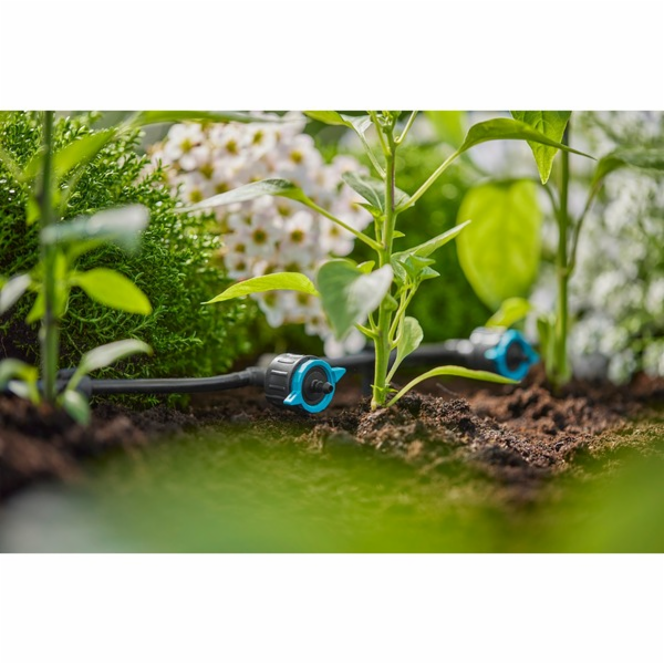 Micro-Drip System Nastavitelný sériový kapkovač 1-8 l/h, ...