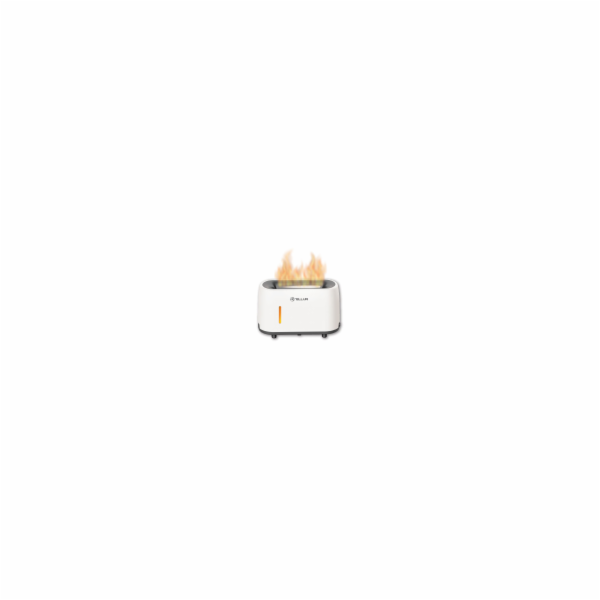 Aroma difuzér Tellur Flame 240ml, 12 hodin, dálkové ovlád...