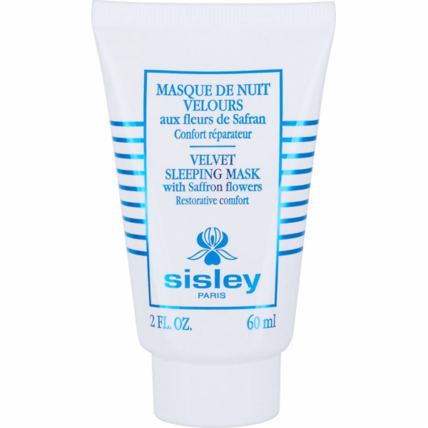 Sisley SISLEY_Velvet Sleeping Mask With Saffron Flowers n...